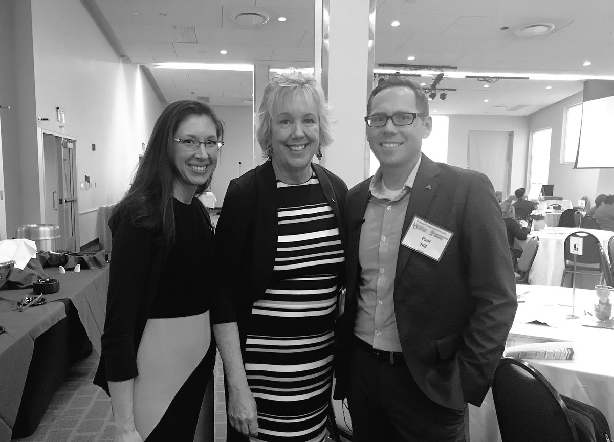 PaulHill_io's tweet photo. Big congrats to @MWalfred on an incredible #1stStateInnovate event @UDExtension #EdTechLN https://t.co/aR0SLkfBJ9