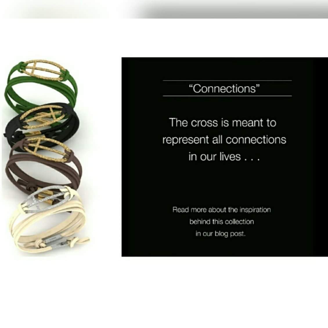 Odessajosie's tweet photo. "Connections" the cross is meant to represent all connections in our lives. Visit our website for more of Odessa Josie collection.
#odjo https://t.co/L9zxvOTiuP