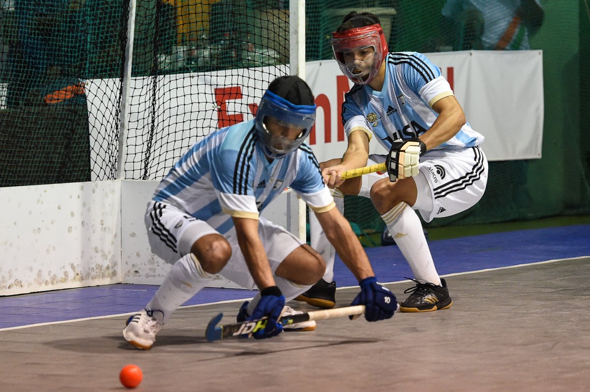 hockeyargplus's tweet photo. ๐#IPAC2017 #HockeyPista #CopaPanamericana #Caballeros #Final ๐ท Galerรญa de fotos Argentina vs Trinidad y Tobago โก๏ธย https://t.co/rdTGozNuPt https://t.co/8QZwl2fyIT