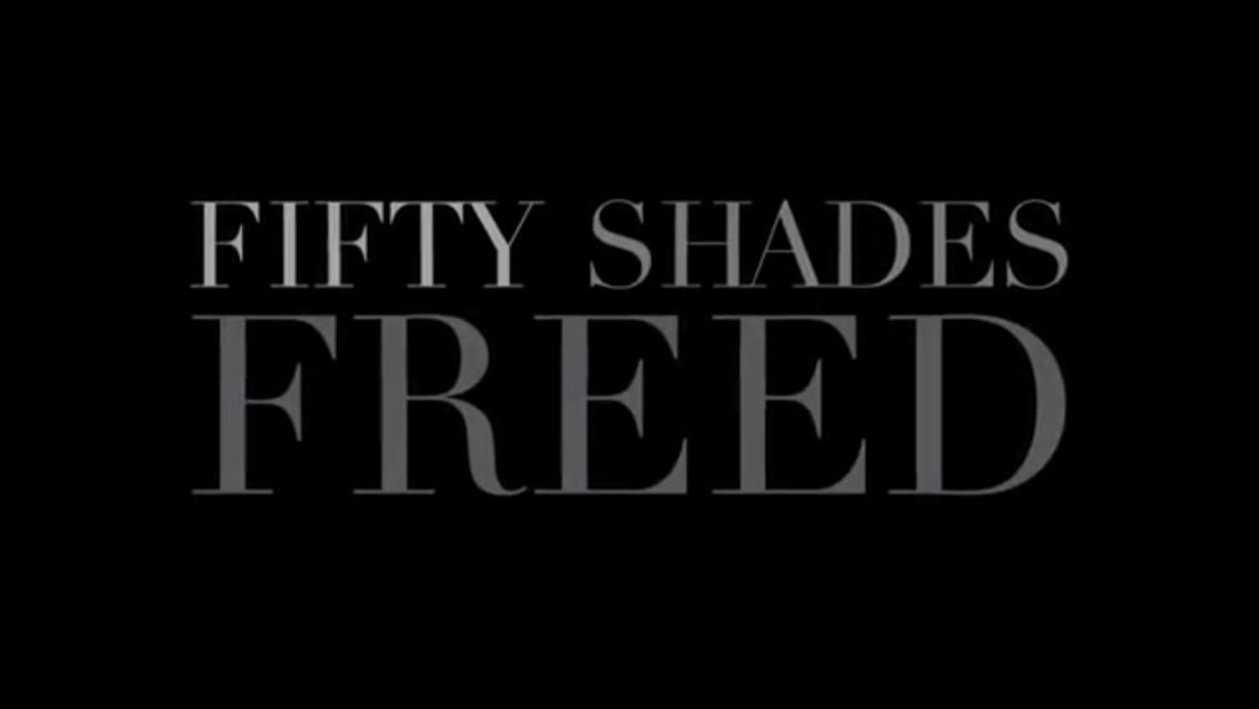 LatersBabyUK's tweet photo. Remember remember the month of November.
Freed trailer &amp; Darker the book
I see no reason
Why this Fifty season
Wont blow our ovaries to fook https://t.co/135OJNMZp7