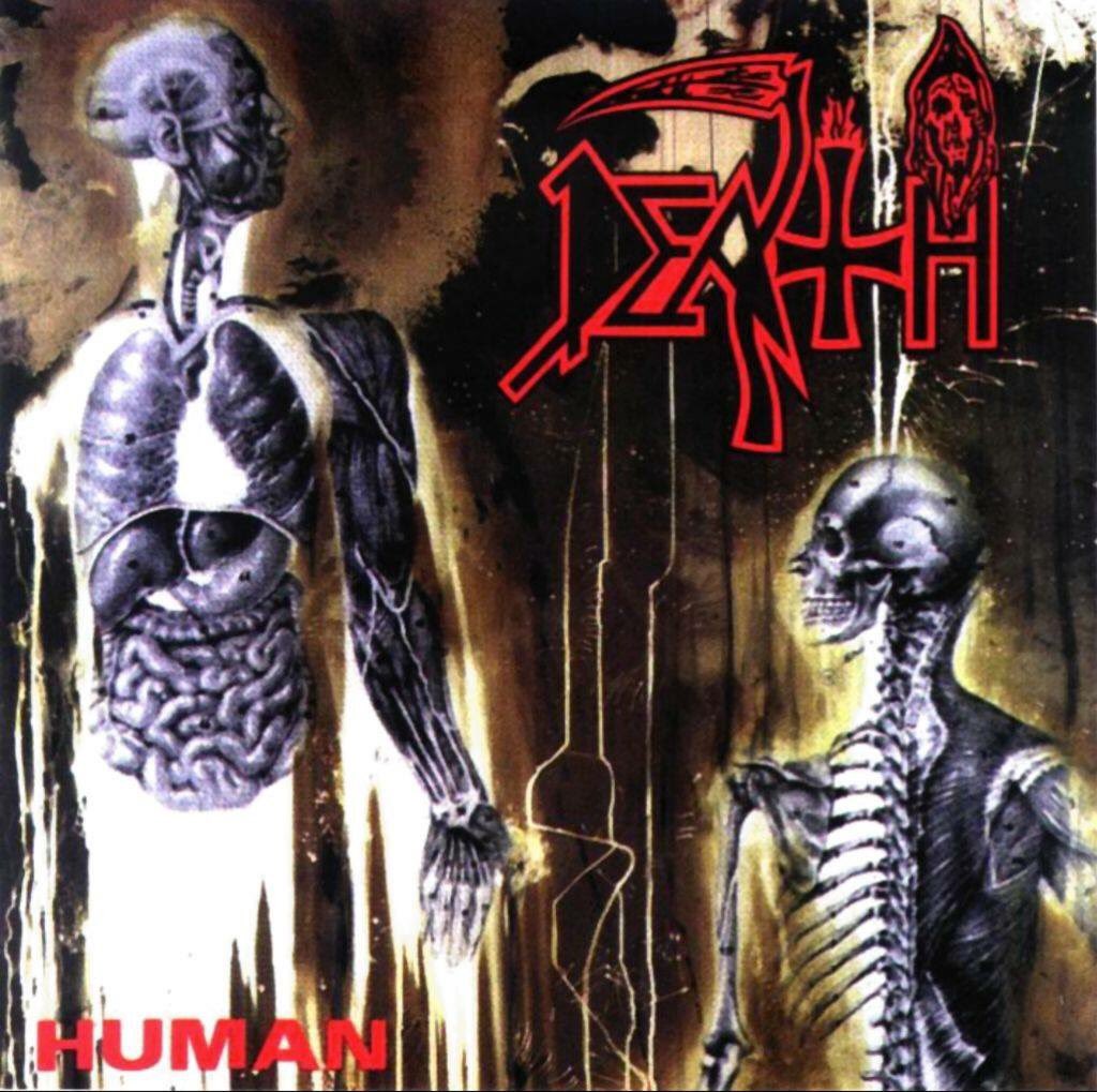 ThisDayInMETAL's tweet photo. Oct 22nd 1991 @DeathOfficial released the album “Human” #TogetherAsOne #SuicideMachine #VacantPlanets #SecretFace #TechnicalDeathMetal https://t.co/Qnk0JObFCM