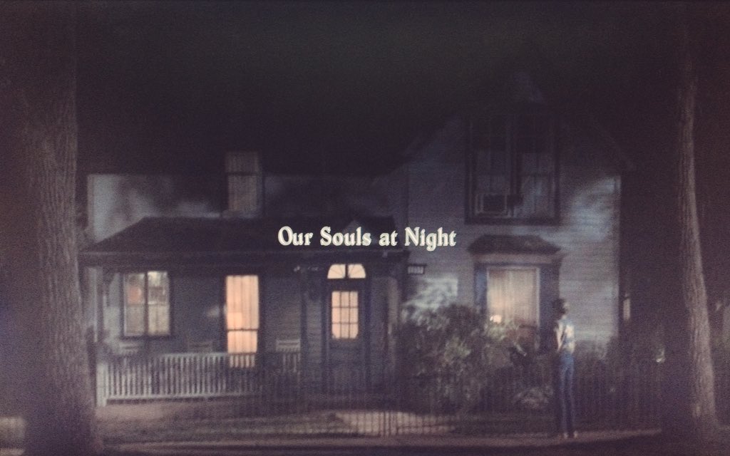 tomnoblettvideo's tweet photo. #OurSoulsAtNight is recommended viewing. Robert Redford and Jane Fonda are fantastic (obvs) ...Catch it on #Netflix https://t.co/f1v5rAzIIE
