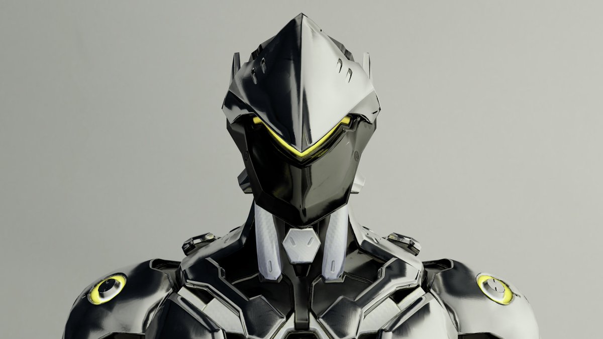 mauserzjeh's tweet photo. #octanerender #OTOY #everyday #c4d #haHAA #waddajoke #blenderer #archillect #genji #cycles #Overwatch #ineedhealing https://t.co/hIlIVPNM2X