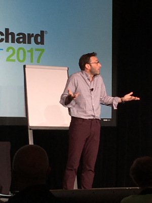 A Question From Simon Sinek: Are You Playing a Finite or Infinite Game? ow.ly/fzVr30g3l8m Nice recap of speech at #BlanchardSummit