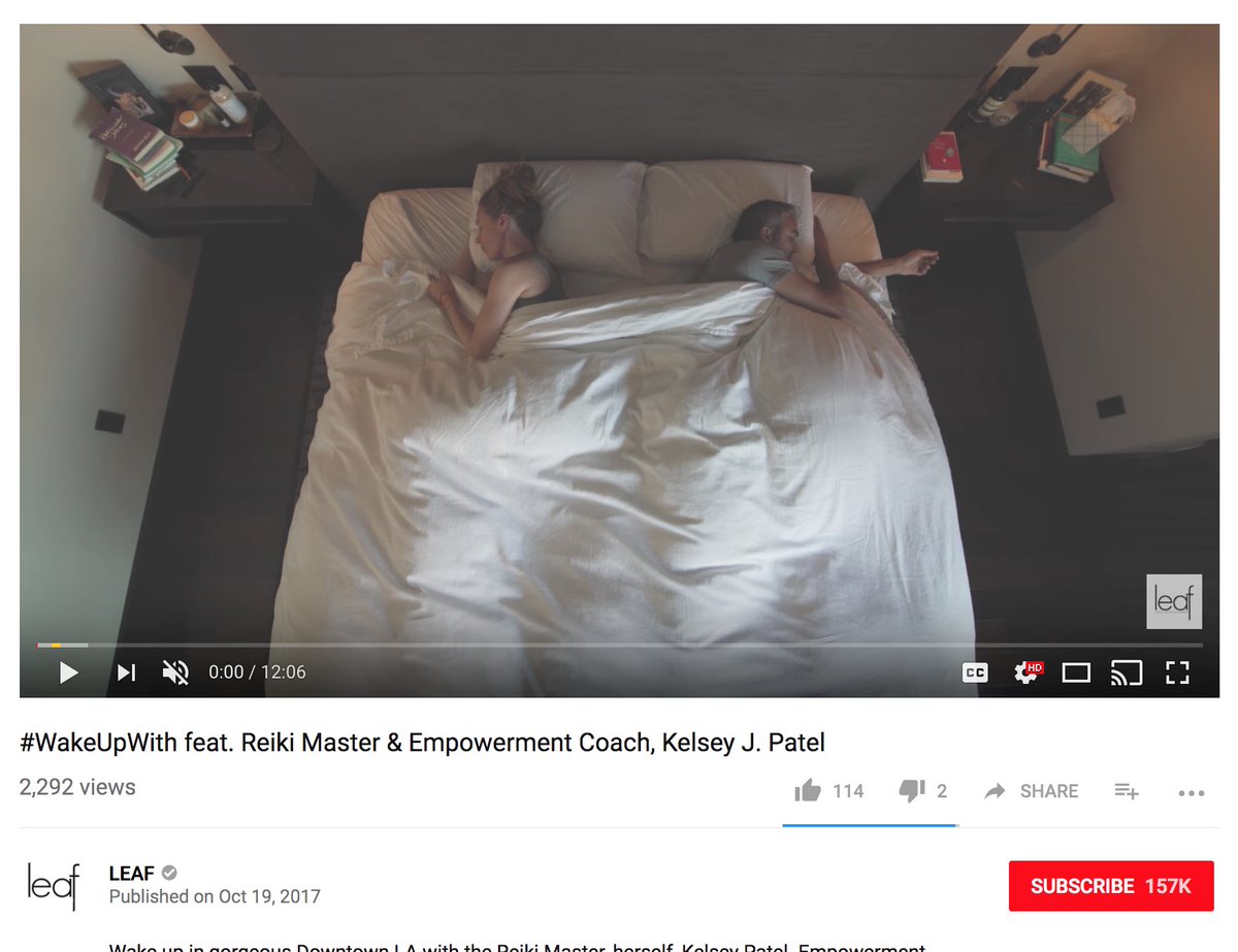 Wake up with me! Watch this where I discuss my morning rituals, including crystals and a superfood smoothie! youtube.com/watch?v=MaMcMH…