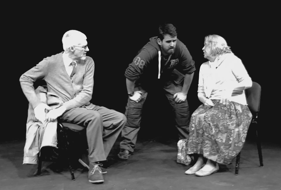 ThePlaceBedford's tweet photo. Wishing all at @Certain_Age a fab run with #JohnGodber's 'Weekend Breaks' this week. Tix here: https://t.co/OUKkMc0HFL  #Bedford #theatre https://t.co/xtIbKKodq4