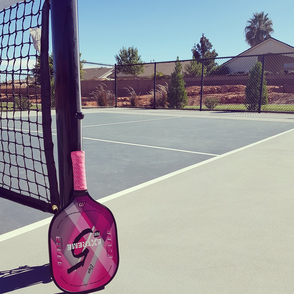 MantaPickleball's tweet photo. A day on the courts...EVERY DAY! 

https://t.co/xGDNbGSSkb

#pickleball https://t.co/gElTZq19gM