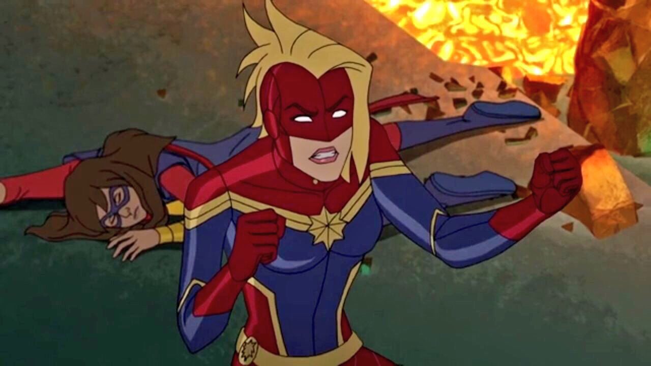 avengers assemble secret wars