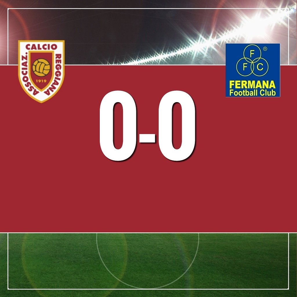 Reggiana1919_IT's tweet photo. #daicandom #cuoregranata #weareacr1919 #regfer #reggiana #fermana #seriec #calcio
#REGGIANAFERMANA 0-0 https://t.co/RKMDBTAXIE