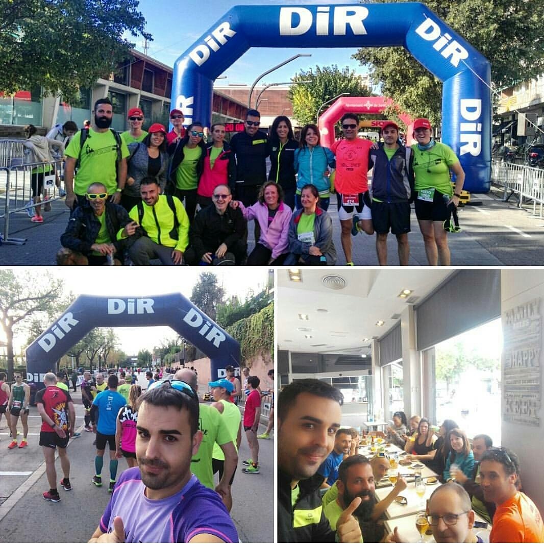 runnercalimocho's tweet photo. Nuestro @djjmils  a participado hoy en la #cursadirsantcugat poniéndose a tono para la #behovia con buen tiempo y grandes sensaciones! https://t.co/qCC3QOeKUg