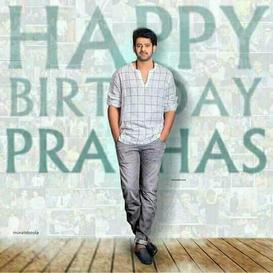 PrabhasRules's tweet photo. Som Ppl Called Him Bujjigadu
Som Called Him Rebel Star
Som Called Him Darling
The name z PRABHAS UPPALAPATI PRABHAS RAJU
#HBDDarlingPrabhas https://t.co/psSSqIFIZw