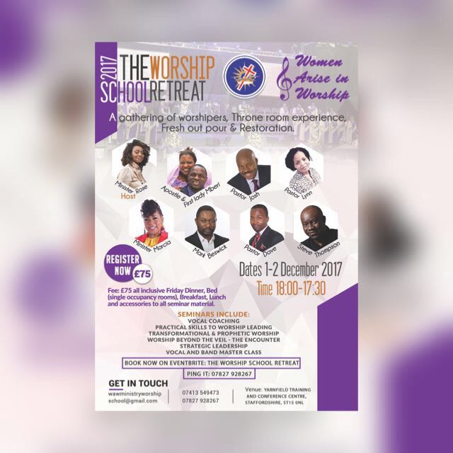 WAWMinistry's tweet photo. #NewProfilePic https://t.co/1ac3JMOTEP