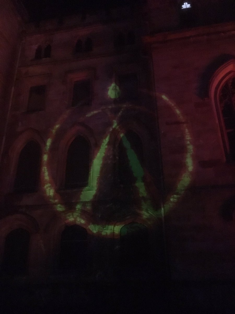 We loved The Welcoming  <a href="/altontowers/">Alton Towers Resort</a> the sets were gorgeous and the actors were on top form. It finished a mixed bag day off well.