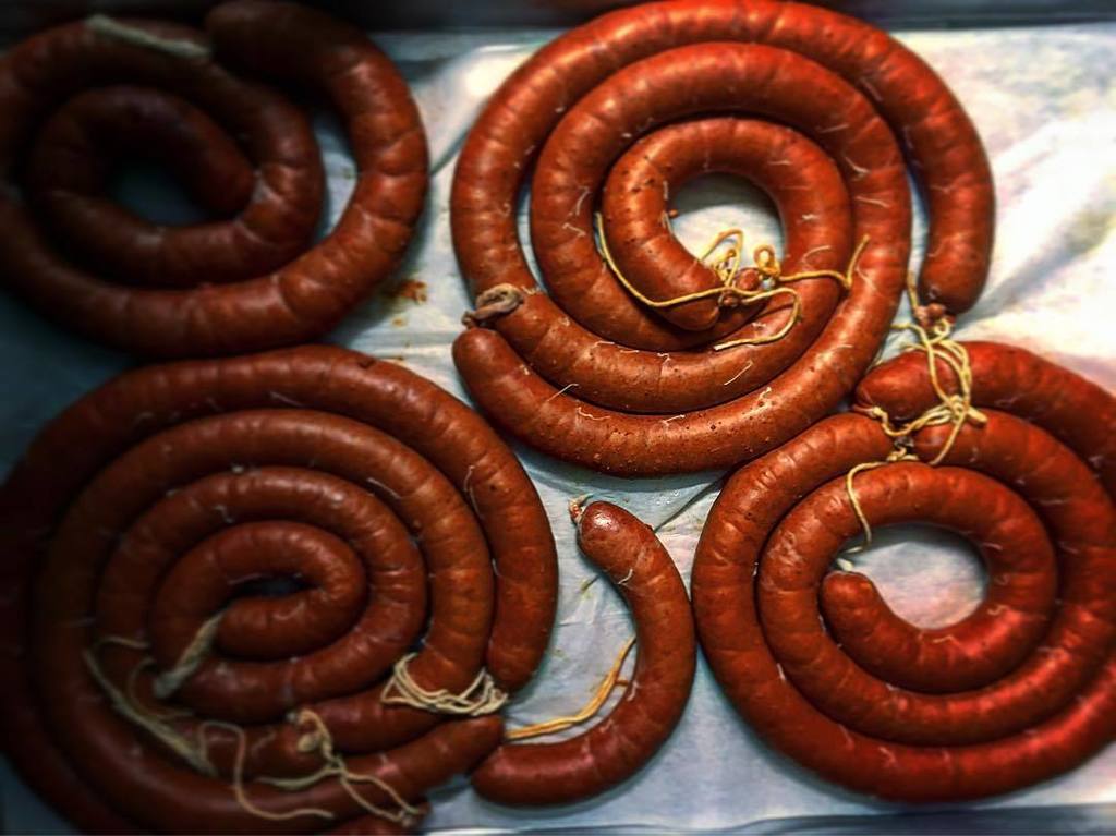 Savage batch of late night Nduja in the works. 
Back on the menu real soon👌
#lokatoronto