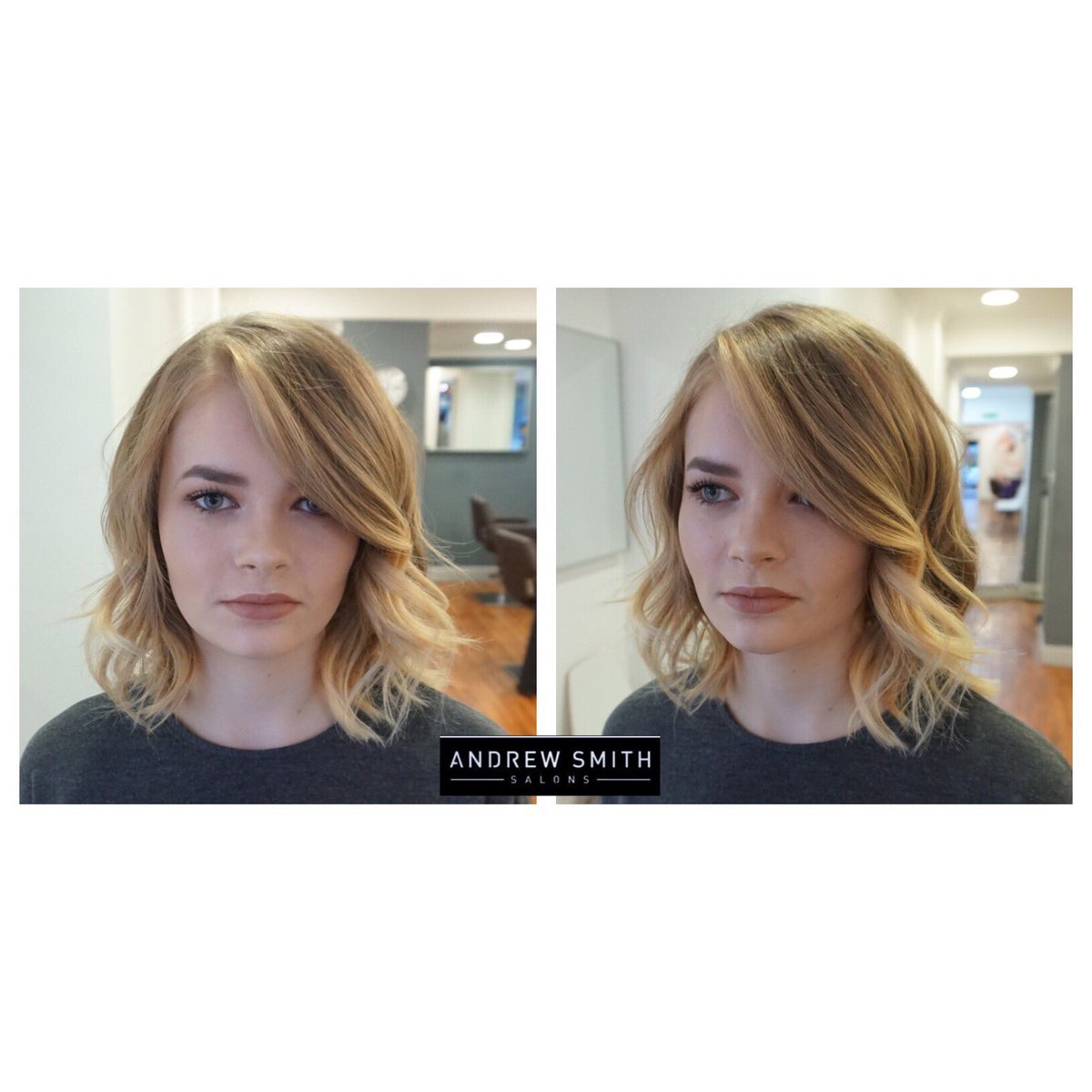 andrewsmithhair's tweet photo. Stunning #lazywaves & #superbalayage 💕 @milkshakehairuk @hottoolsproeu @wonderful_life9 @GoodSalonGuide @fellowshiphair https://t.co/7B1dOdzG8u