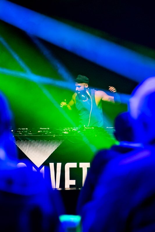 Discodayz85's tweet photo. Great time at #BMP2017 again #kissysellout https://t.co/i0pIueM3cm