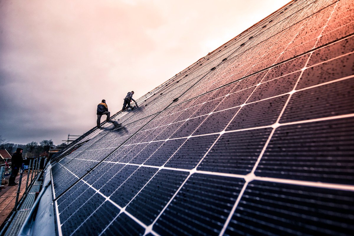 Commercieel directeur Ballast Nedam <a href="/OnnoDwars/">Onno Dwars</a>: ‘Duidelijk dat de omslag naar gasloos bouwen wordt gemaakt’ fd.nl/ondernemen/122…