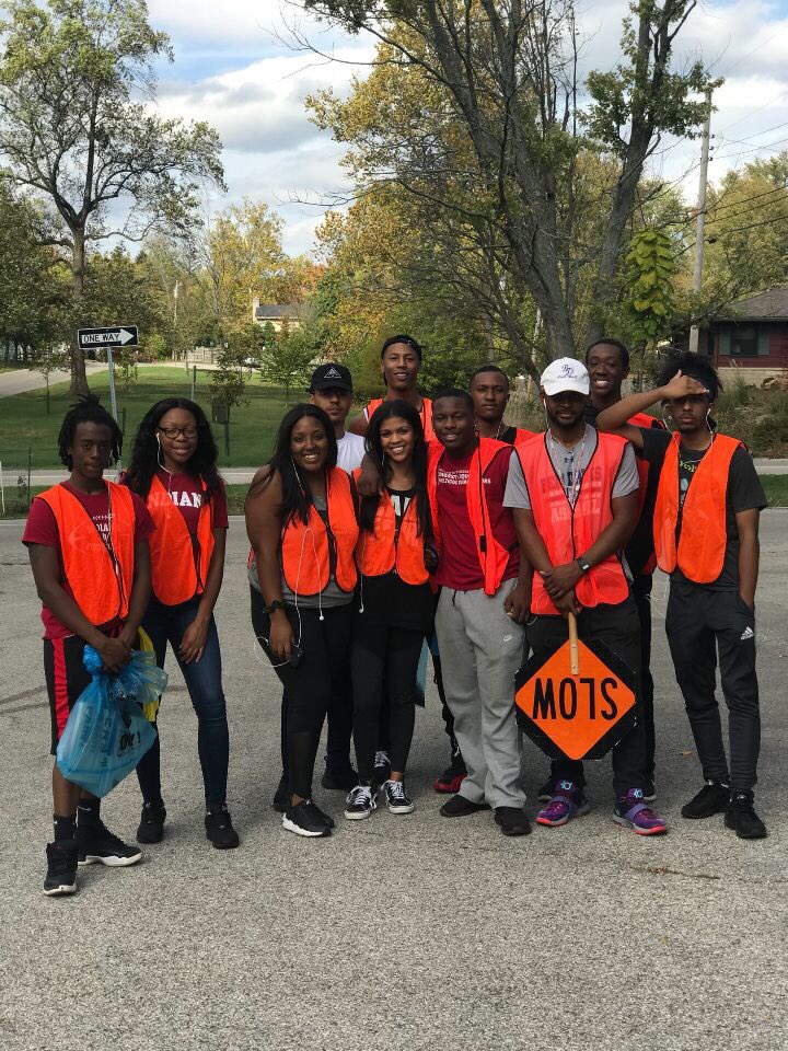 NAACP_IU's tweet photo. The IU N.A.A.C.P. would like to thank our Chair of Community Service @__nukalisss and everyone who participated in Adopt-A-Road today. https://t.co/25Tsh1mNQi