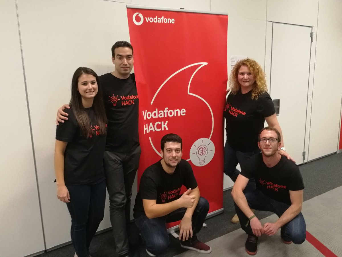 gamu84's tweet photo. Contento de haber participado en el #Vodafonehack gracias equipo! https://t.co/W8p5ZbGEBd