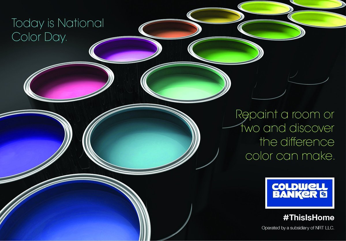 RealtySFL's tweet photo. #teamcolors #coldwellbanker #lovemyjob #SundayFunday #greekrealtor #italianrealtor #realtorlife #walkthrough #rockit https://t.co/iEdNI7belH