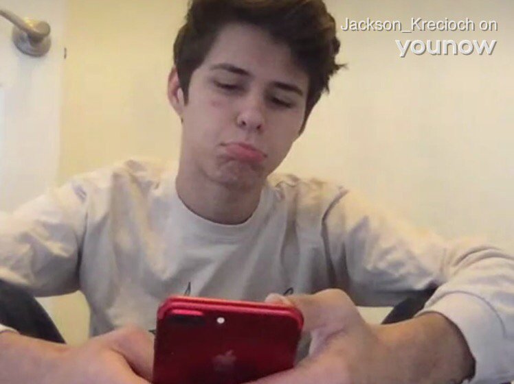 1DLooovvee's tweet photo. 🔴 LIVE @JacksonKrecioch on #YouNow https://t.co/Rx0v8H28Wu https://t.co/U7AVyBSyPI