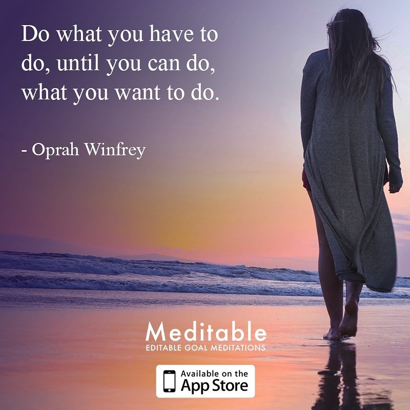 #oprah #oprahwinfrey #oprahsbookclub #truth #quote #motivationquotes #meditation #meditable #app #goalmeditation #guidedmeditation