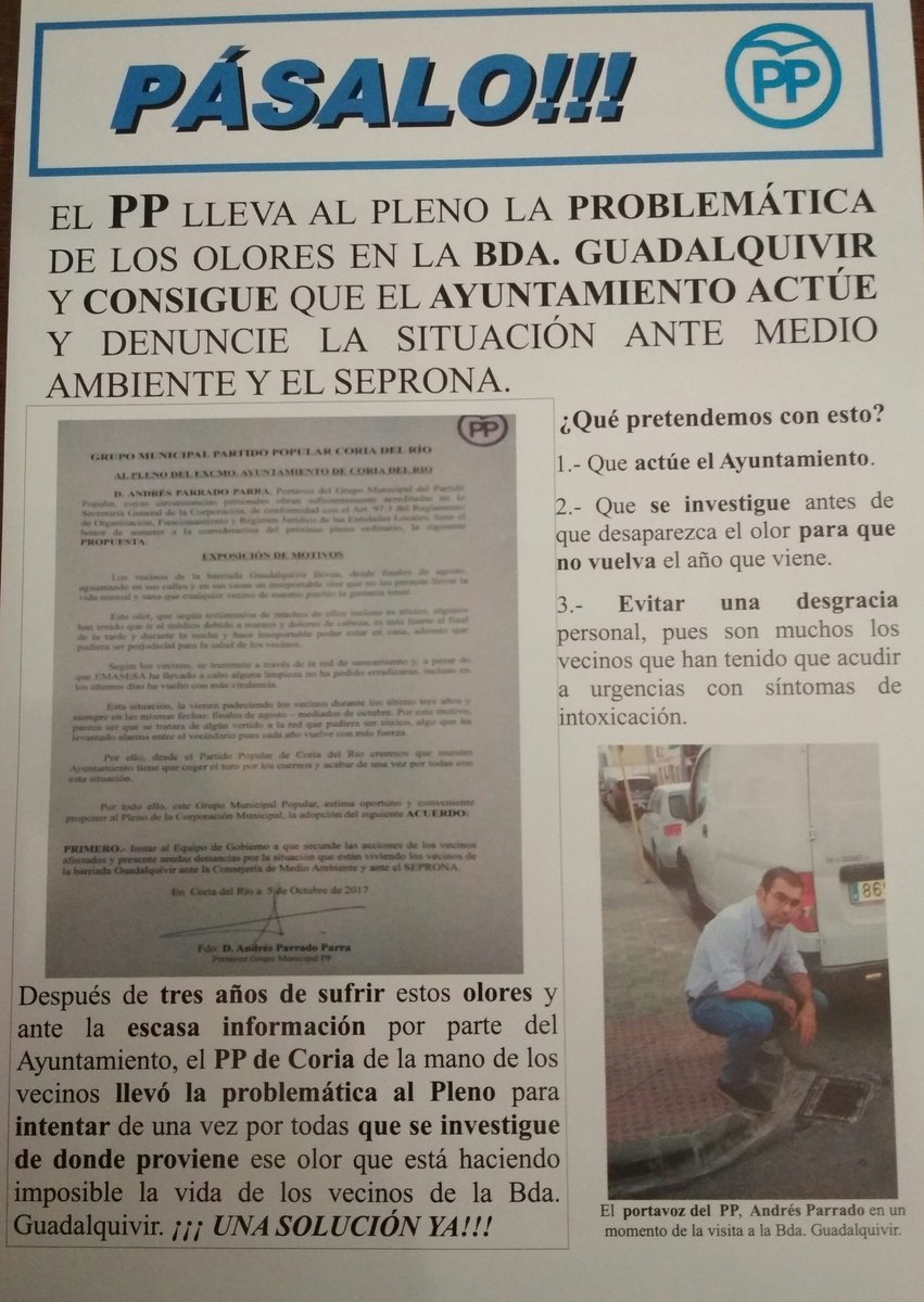 Andrés Parrado tweet media