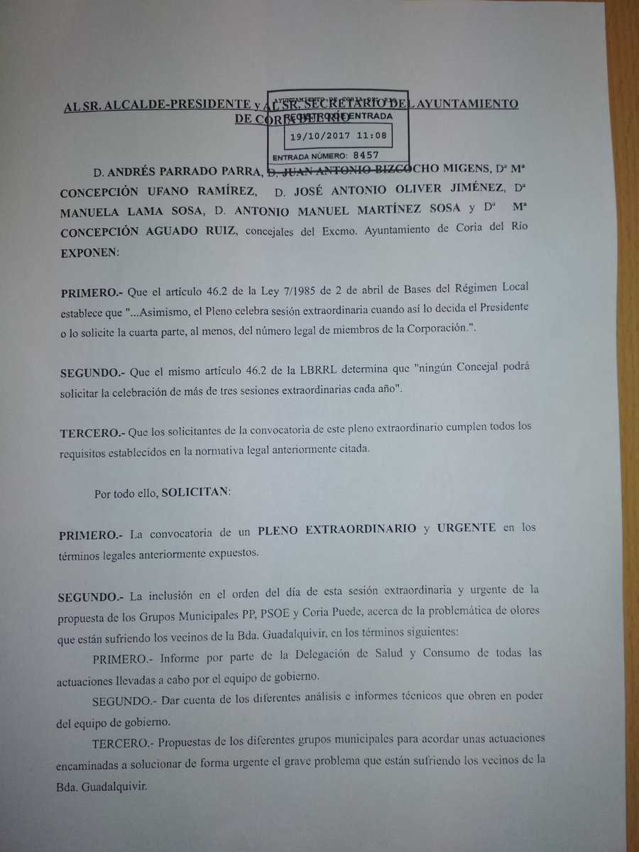 Andrés Parrado tweet media