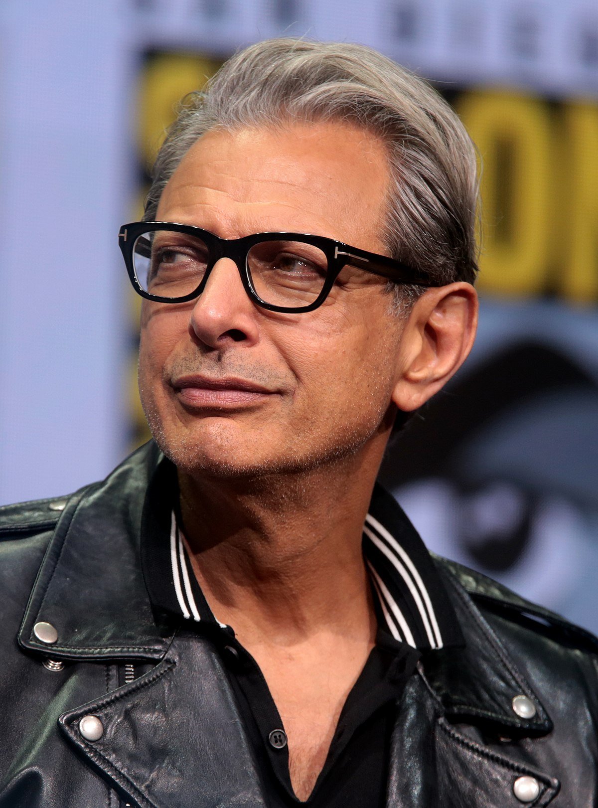 Happy 65th Birthday Jeff Goldblum.    