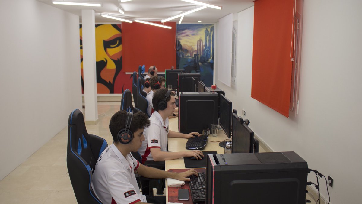 A la tercera va a la vencida.

Mañana cazaremos la victoria en #SuperligaOrangeLoL3 ante <a href="/ASUSROGES/">ROG España</a>. #FearTheLion🦁

🗞pro.lvp.es/superliga/lol/…