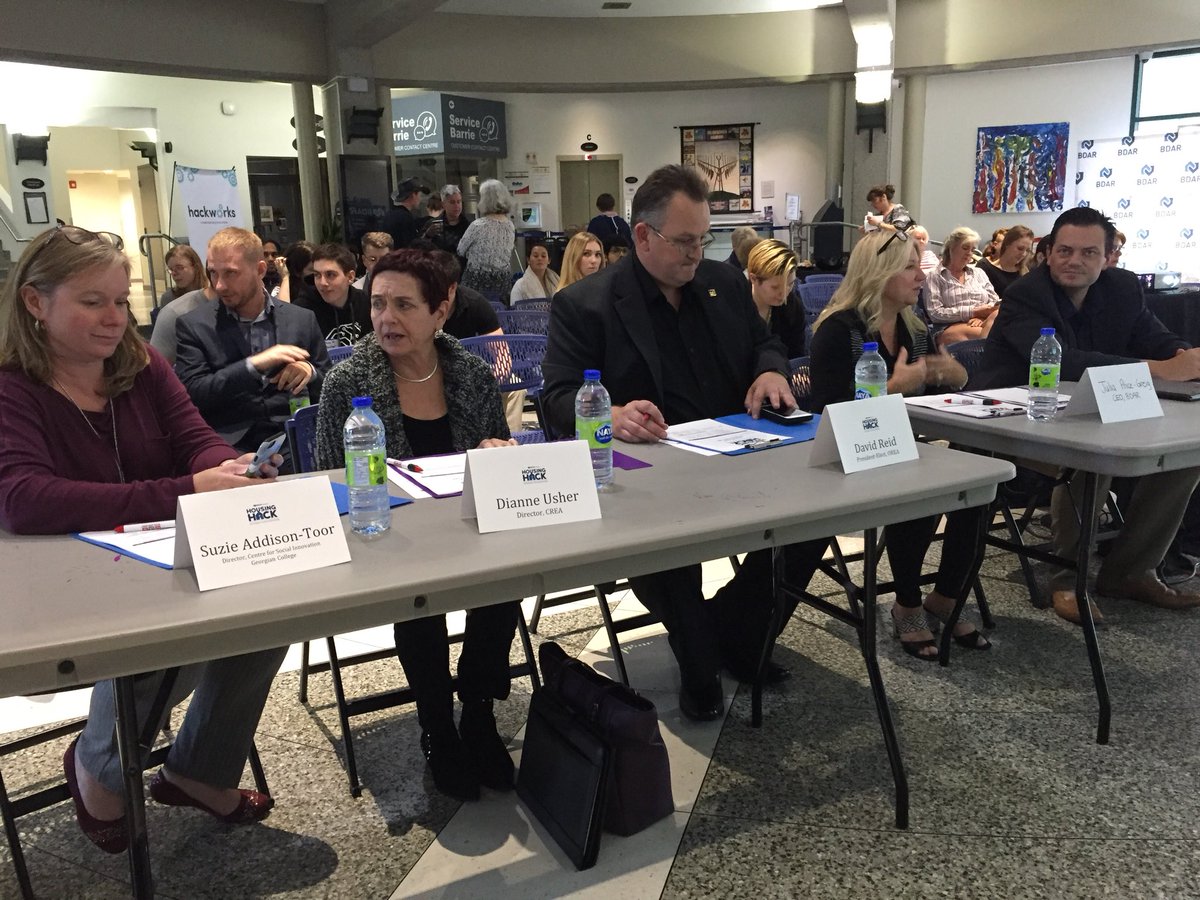 HousingHack's tweet photo. The full panel is ready to rock and roll, good luck to all teams. https://t.co/HMmMpmj7P8
