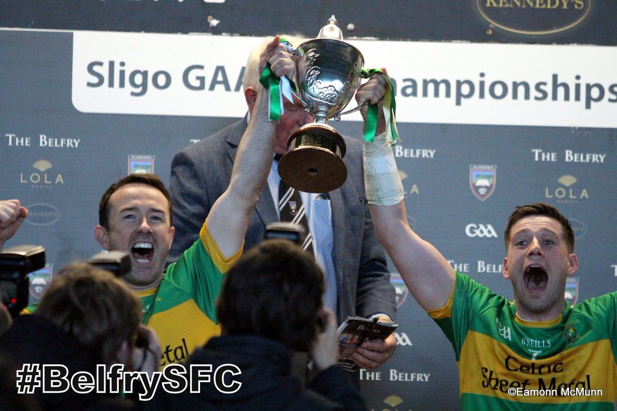 Sligo GAA tweet media