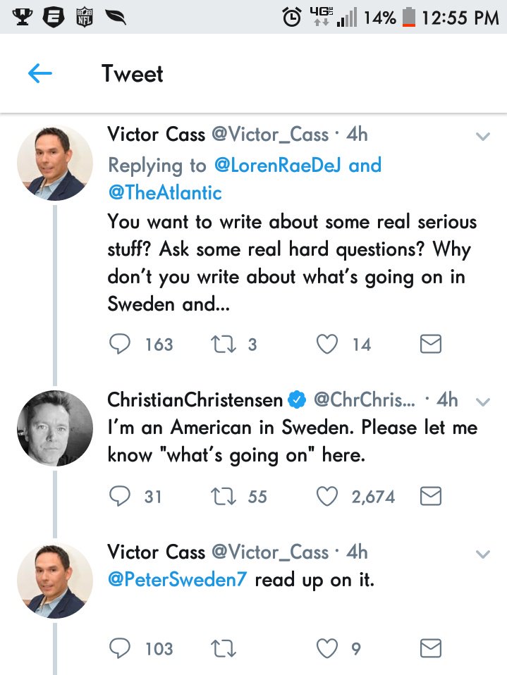 Lakergrrrl's tweet photo. The dude in that thread is just... #ReadUpOnIt  lmaooo https://t.co/nQtJmsluXv