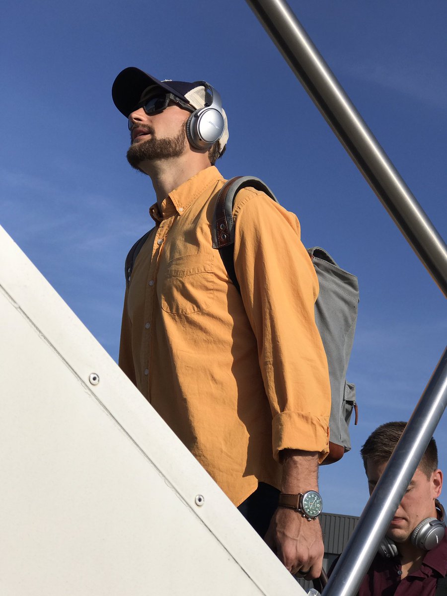 Commanders's tweet photo. Wheels up to Philly. #HTTR #WASvsPHI https://t.co/5xZx4fzJ7B