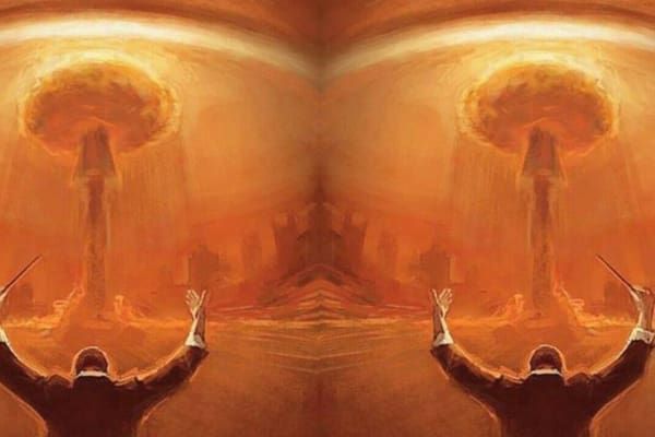 DShorb's tweet photo. Here's a story I wrote "I Play In the Key Of Fission (Part 1)". #amwriting https://t.co/CEejxxeIkL Part 2 out now! https://t.co/7DJGDwppoq https://t.co/HFS23mzOfG