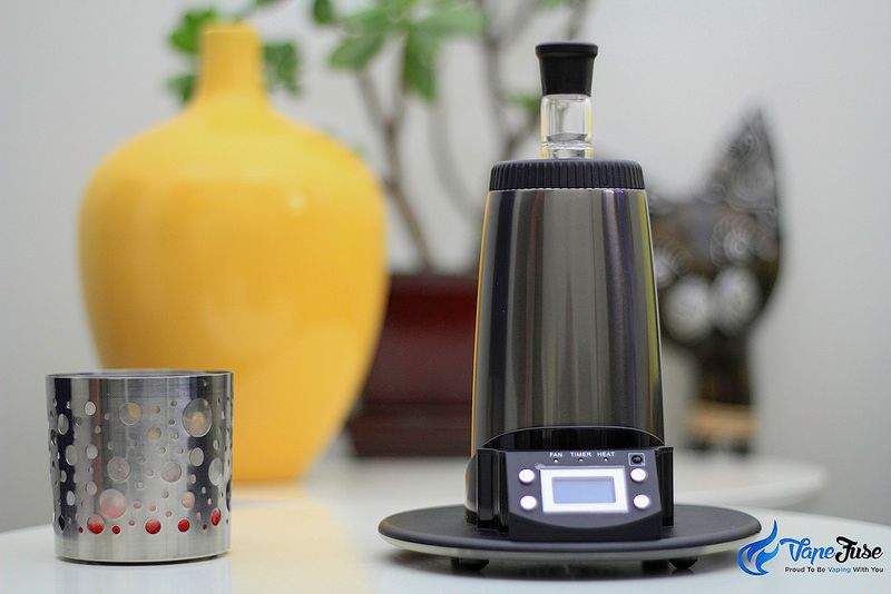 vapefuse's tweet photo. Do You Love the Arizer Extreme Q? Share your review after reading our blogpost 👇📝
https://t.co/ka5cZXzCua #arizertech #ExtremeQ https://t.co/GBVp6abbhg