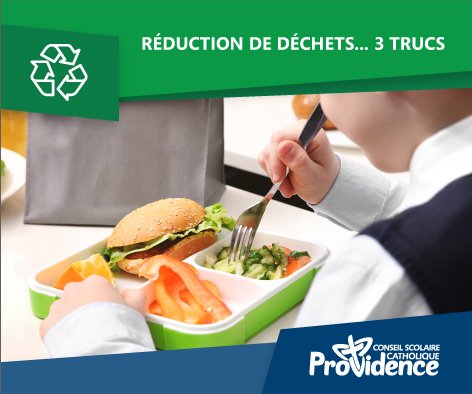 CscProvidence's tweet photo. Pour diminuer vos déchets, utilisez des contenants de plastique réutilisables pour les dîners de vos enfants @CscProvidence #SCRDCanada https://t.co/HOUeuPREQC