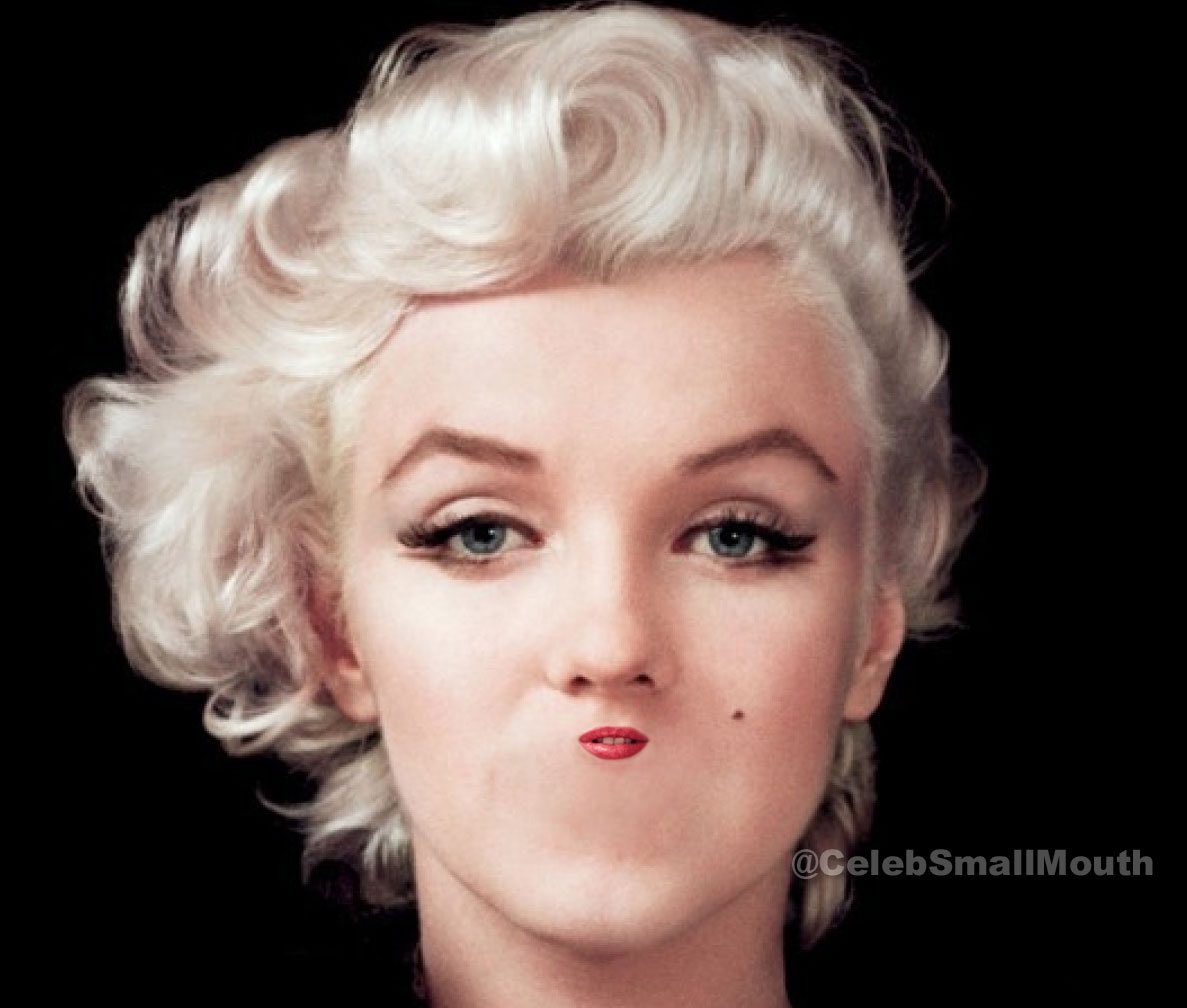 CelebSmallMouth's tweet photo. Some lady https://t.co/Vd9uZjp8x7
