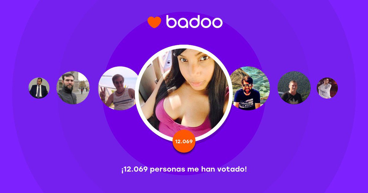 FaniiVee's tweet photo. ¡Diviértete conociendo a Steph Ramirez y a otra gente interesante cerca entrando en Badoo! https://t.co/w7lBjmZY5u https://t.co/0lSEjPtAeo