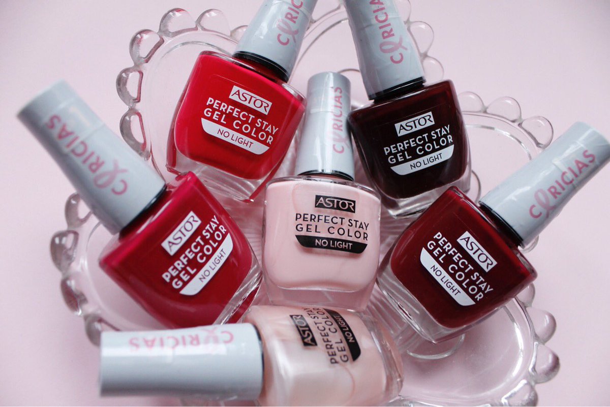 bndt_maquillaje's tweet photo. ¿Cuál elijo para comenzar la semana con fuerza? 🎀🤗
#besosrosas #perfectstaygelcolor #astorcosmetic https://t.co/QzjMNACQDe