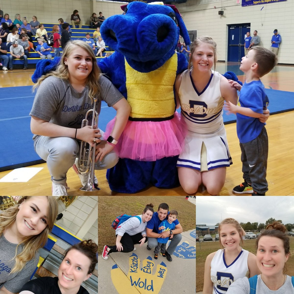 KendraWold's tweet photo. Just a few of my favorite people! #MyNiecesAreBetterThanYours #MiniMan #DaisyTheDragon @cadence_7 @brooklynr2020 @jrutherford264 https://t.co/u9D6DhbqKA