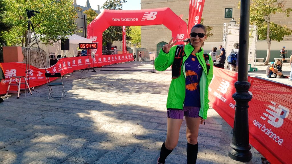 NikkiRunners's tweet photo. A nuestros Nikkis les gustan las medias. Por eso, este fin de semana hemos tenido representación en El Escorial, Ávila y Fuenlabrada. 🏃🏃 https://t.co/V1UE9upEF2