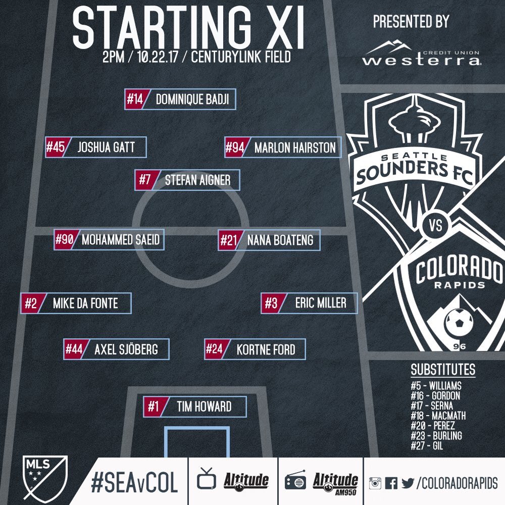 Los Rapids tweet media