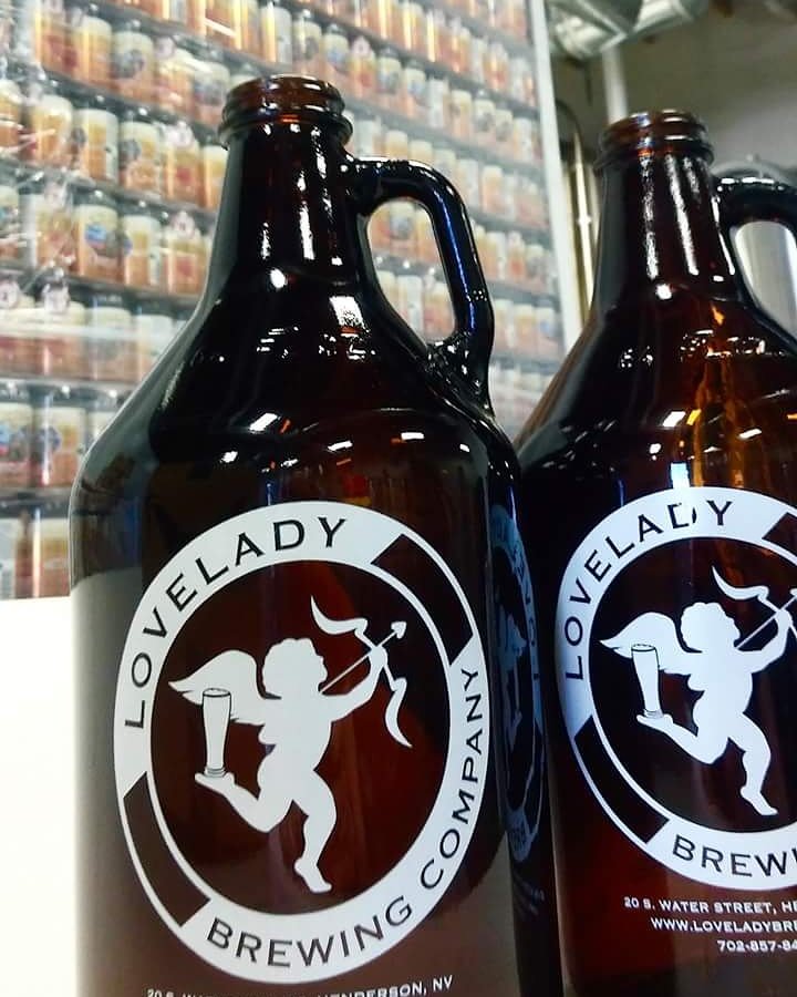 Join us today for our Sunday special! Filling your growler will earn you a free beer! It's perfect for game day or if you're just on the go.