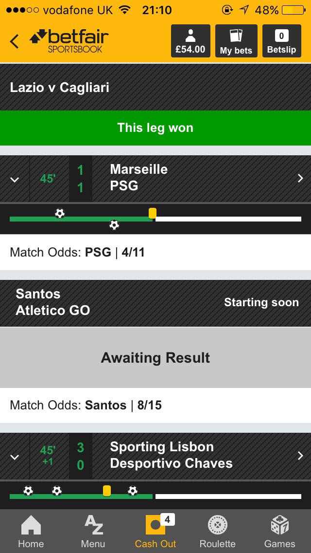 chloemariee91's tweet photo. Why can I not cash out when the bet is in play.. and this has been suspended for over 45min without changing @Betfair https://t.co/qPu9BcPA3z