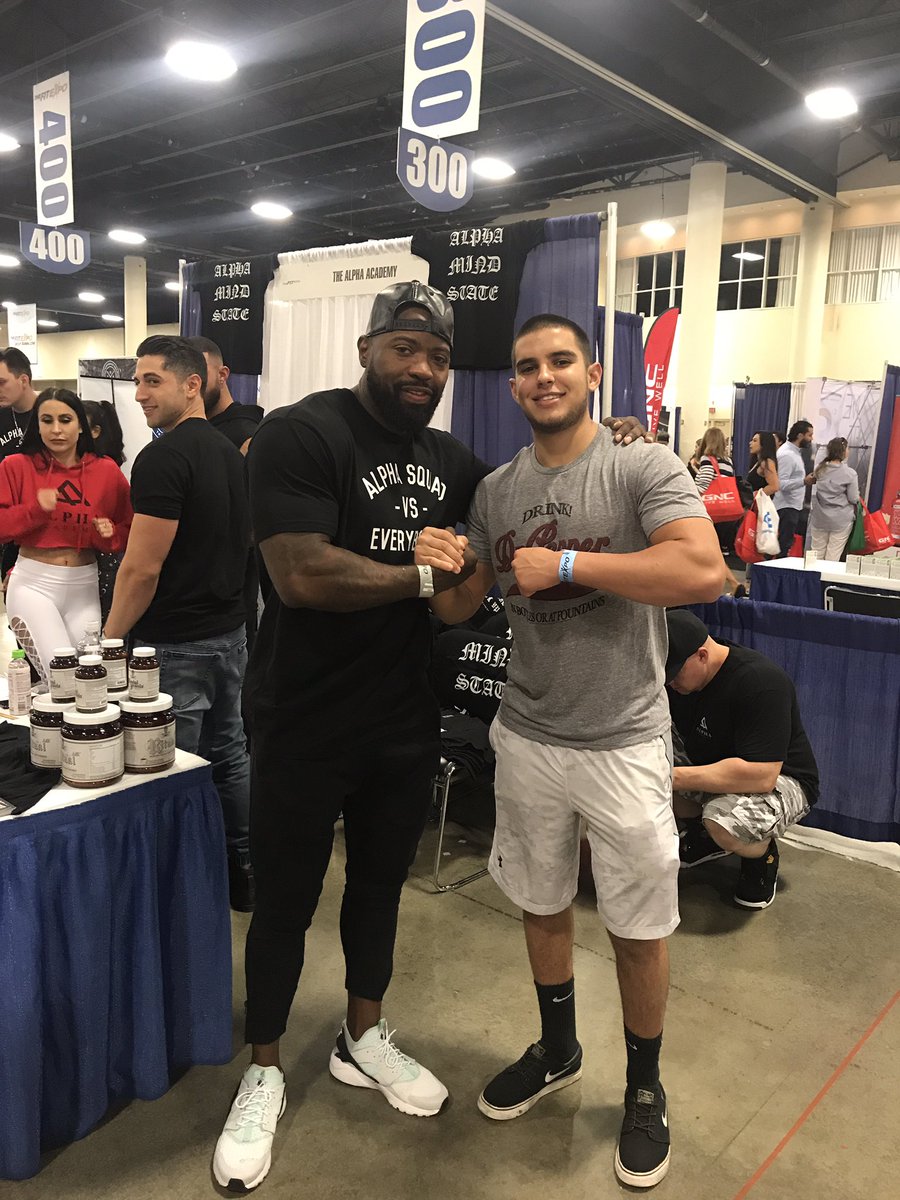 chris_digangi's tweet photo. @mikerashid7 💪🏽 https://t.co/iPoQHF1x9K