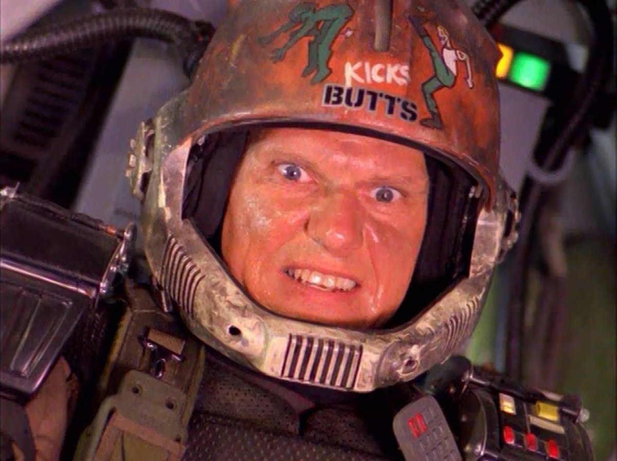 spaceaboveandb1's tweet photo. 22OCT2017 is the 22nd anniv.of #RayButts ,the 6th episode
of #SpaceAboveandBeyond #LtColRaymondTButts #EasyAsEatinPancakes #SteveRankin https://t.co/lPViXLLigZ