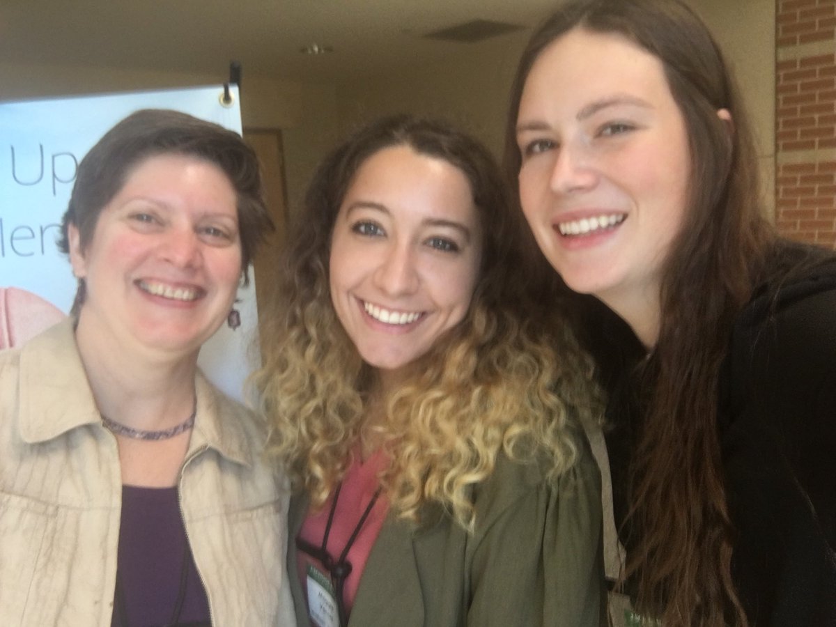 maggie_vanoni's tweet photo. Had a blast at this weekend’s #jschoolhackathon with @lshontz and @WebsterSierraE. Learned both journalistic and life lessons!👍🏽 https://t.co/6pNVgfMMgY