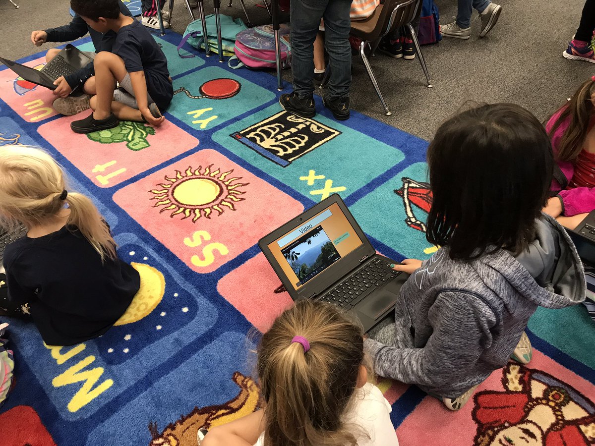 MrsScantlin01's tweet photo. K/2nd Gr. Buddies! Tech/reading/writing/research and collaboration. #bemorefuerte
@Fuerte_Falcons @fuertefalcon 
@CajonValleyUSD @mrshimaka https://t.co/JqHOfjg3CT