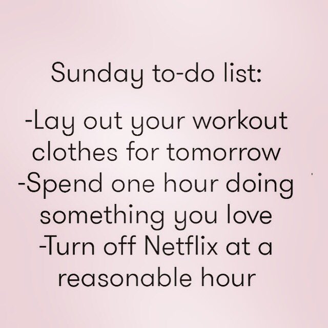 Lyssa3286's tweet photo. #sundayvibes #sunday https://t.co/htxvezXHxs